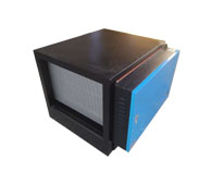 食堂午夜视频免费在线观看設備生產廠家告訴你幾種主要的油煙淨化器及工作原理