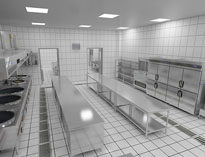 成都食堂午夜视频免费在线观看設備公司告訴你食堂午夜视频免费在线观看設計注意事項