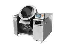 成都大型食堂午夜视频免费在线观看設備廠家告訴你自動炒菜機的優缺點