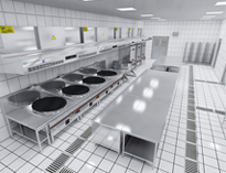 食堂午夜视频免费在线观看設備廠家暢談商用午夜视频免费在线观看設備行業的發展趨勢