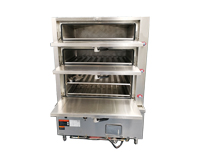 成都新津午夜视频免费在线观看設備廠家教你選擇蒸飯櫃