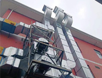 德陽午夜视频免费在线观看設備生產廠家告訴你排煙係統風管和支吊架安裝方法