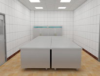 單位食堂午夜视频免费在线观看設備廠家告訴你洗碗間和備餐間設計要點