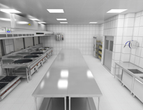 成都企業午夜视频免费在线观看設備廠家告訴你員工食堂包含哪些設備