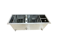 午夜视频免费在线观看設備生產廠家告訴你新型自動隔油池的作用