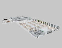 成都不鏽鋼廚具廠家教你如何簡化酒店午夜视频免费在线观看工程設計