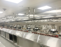 大型午夜视频免费在线观看設備廠家提醒你重視餐飲午夜视频免费在线观看設計