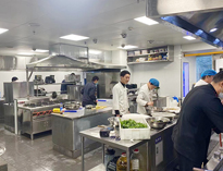 四川十大餐飲廚具品牌廠家教你驗收餐飲午夜视频免费在线观看工程