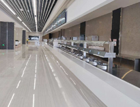 智慧食堂午夜视频免费在线观看設備廠家告訴你不鏽鋼廚具的種類