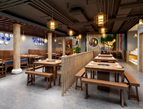 成都火鍋店午夜视频免费在线观看設備廠家告訴你如何設計讓火鍋午夜视频免费在线观看更加完美