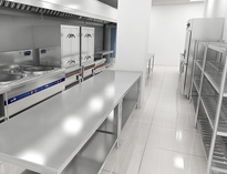 西安廚具生產廠家告訴你商用午夜视频免费在线观看設計的重要性