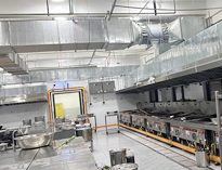 大型午夜视频免费在线观看設備廠告訴你午夜视频免费在线观看排煙工程注意事項