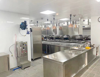 餐飲廚具設備廠家告訴你商用午夜视频免费在线观看的安全隱患以及防範措施