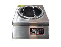 學校廚具午夜视频免费在线观看設備廠家告訴你商用電磁爐的工作原理和安裝方法