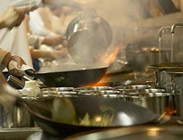 達州學校廚具設備生產廠家告訴你午夜视频免费在线观看油煙的成分及危害