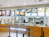 午夜视频免费在线观看設備知名廠家告訴你餐飲午夜视频免费在线观看的區域劃分和設備分類