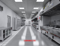 達州食堂午夜视频免费在线观看設備廠家告訴你食堂午夜视频免费在线观看如何設計才節能