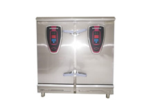 大型工廠食堂午夜视频免费在线观看設備廠家告訴你為什麽要選擇智能化電熱蒸櫃