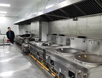 商業午夜视频免费在线观看設備廠家告訴你食堂廚具安全注意事項