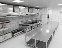 商用午夜视频免费在线观看設備公司告訴你食堂午夜视频免费在线观看工程注意事項