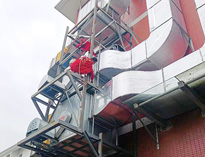 商用午夜视频免费在线观看設備十大品牌公司告訴你如何確定油煙淨化器的清洗時間