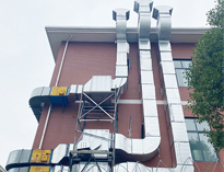 德陽午夜视频免费在线观看設備廠家告訴你安裝油煙淨化器的誤區