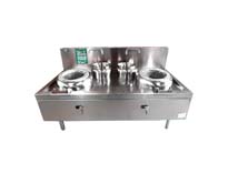 食堂後廚午夜视频免费在线观看設備廠家告訴你商用燃氣爐灶的使用注意事項