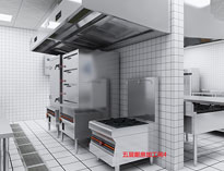 智慧食堂午夜视频免费在线观看設備廠家告訴你商用午夜视频免费在线观看設計的難點有哪些