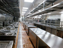 四川商用午夜视频免费在线观看設備十大品牌公司告訴你餐廳午夜视频免费在线观看如何設計才高效優質