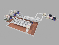 成都廚具廠家告訴你如何安裝午夜视频免费在线观看排煙設備