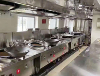 中餐午夜视频免费在线观看設備廠家告訴你餐飲午夜视频免费在线观看工程注意事項