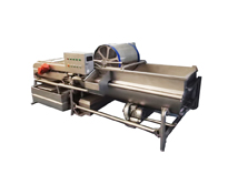 成都學校食堂午夜视频免费在线观看設備廠家告訴你淨菜流程是怎樣的