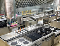 飯店午夜视频免费在线观看設備生產廠家告訴你西餐午夜视频免费在线观看設備和中餐午夜视频免费在线观看設備有什麽不同