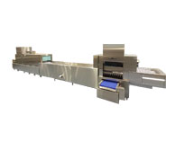 食堂午夜视频免费在线观看設備生產廠告訴你長龍洗碗機的功能以及各溫度區的用途