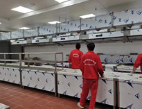 成都食堂廚具廠家告訴你午夜视频免费在线观看區域劃分的特點和重要性