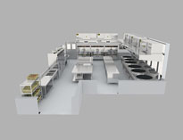 大學午夜视频免费在线观看設備公司告訴你商用午夜视频免费在线观看如何做好防鼠設計和措施