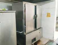 醫院午夜视频免费在线观看設備廠家告訴你海鮮蒸櫃的構成和特點