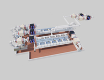 食堂午夜视频免费在线观看設備廠家告訴你商用午夜视频免费在线观看設計注意事項