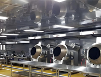 成都餐飲午夜视频免费在线观看設備廠家告訴你為什麽要用中央午夜视频免费在线观看