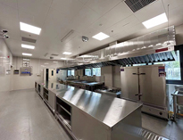 食堂後廚設備廠家告訴你物聯網商用午夜视频免费在线观看有什麽特點