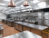 星級酒店午夜视频免费在线观看設備製造商告訴你商用午夜视频免费在线观看平麵工藝設計要點