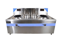 商用午夜视频免费在线观看全套設備廠家告訴你商用電磁大炒爐特點