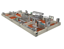 學校午夜视频免费在线观看設備供應商告訴你商廚如何做好安全防控