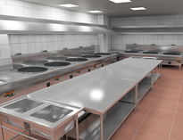 餐廳午夜视频免费在线观看設備公司告訴你餐廳午夜视频免费在线观看工程流程是怎樣的