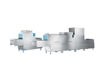 大型不鏽鋼午夜视频免费在线观看設備廠家告訴你洗碗機洗碗有什麽優勢