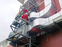 商用午夜视频免费在线观看設備公司告訴你午夜视频免费在线观看管道安裝的方法