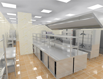 酒店午夜视频免费在线观看設備廚具廠家告訴你抽排係統如何降噪