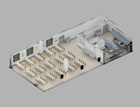 商用午夜视频免费在线观看工程公司告訴你餐廳午夜视频免费在线观看如何設計才高效安全