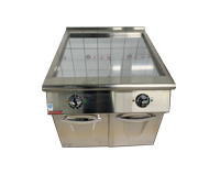 立式連櫃電扒爐