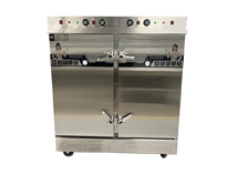 學校午夜视频免费在线观看設備廠家教你電蒸飯櫃使用注意事項